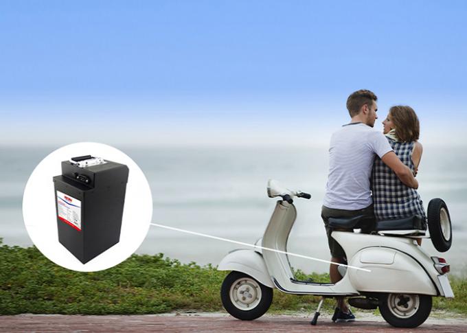 4000 batterie de moto des p&eacute;riodes Lifepo4, batterie 48v 24ah de phosphate de lithium 1