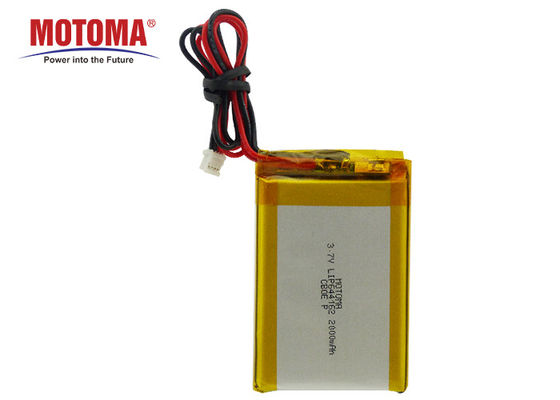 acheter BMS Medical Lithium Battery, 3,7 V 1200mah Li Ion Rechargeable Batteries en ligne fabricant
