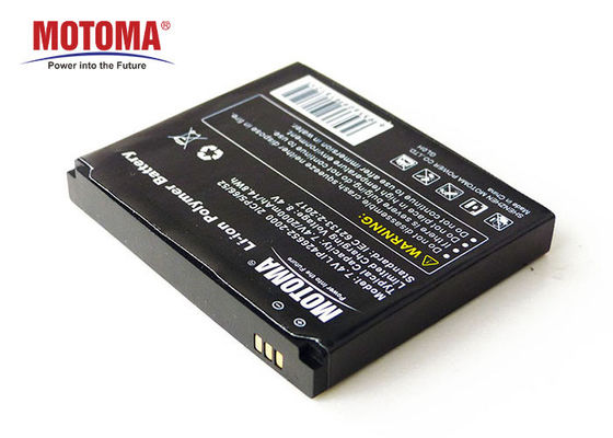 Bon prix Batterie au lithium médicale écologique 3.7V 2000mAh avec la protection BMS en ligne