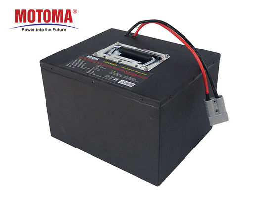 Bon prix Batterie de MOTOMA 72V 40Ah Lifepo4 pour le certificat électrique du vélo ISO14001 en ligne