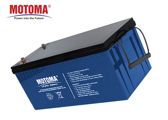 acheter paquet de batterie de 12.8V 200Ah LiFePO4 UPS avec la certification d'UL de la CE en ligne fabricant