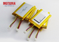 Batterie rechargeable 3.7V LIP454060 1000mAh de polymère de lithium de cycle profond