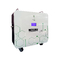 Batteries solaires 5KW de lithium profond de cycle fixées au mur et LifePO4 debout 24V 200Ah