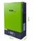 Inverseur solaire MPPT de l'onde sinusoïdale AC120V d'hybride pur de C.C 48V 6.5kW outre de la grille résidentielle