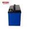 Le cycle profond solaire de la batterie 12V 100Ah du stockage Lifepo4 exempt d'entretien 5000 fois font un cycle