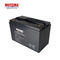 Le cycle profond solaire de la batterie 12V 100Ah du stockage Lifepo4 exempt d'entretien 5000 fois font un cycle