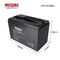 Le cycle profond solaire de la batterie 12V 100Ah du stockage Lifepo4 exempt d'entretien 5000 fois font un cycle
