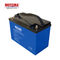 Le cycle profond solaire de la batterie 12V 100Ah du stockage Lifepo4 exempt d'entretien 5000 fois font un cycle