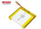 Batteries tenues dans la main de Teminal Motoma, Li Polymer Rechargeable Battery 3,7 V 800mah