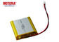 Batterie de traqueur de GPS de véhicule, 3,7 batterie de polymère de lithium de V 1700mah