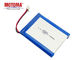 MOTOMA Li Polymer Battery 3,7 V 3000mah pour le dispositif portable