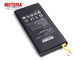 batterie au lithium 6000mah de 6.2*53*110mm avec FPCB pour la PROTECTION et le lecteur d'E