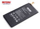 batterie au lithium 6000mah de 6.2*53*110mm avec FPCB pour la PROTECTION et le lecteur d'E