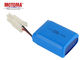 résistance interne de capacité élevée de batterie de machine de position de 7.4V 1500mah basse