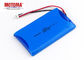 Lithium rechargeable Ion Battery For Handheld Electronics de NCM 1500mAh