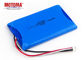 Lithium rechargeable Ion Battery For Handheld Electronics de NCM 1500mAh
