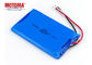 Lithium rechargeable Ion Battery For Handheld Electronics de NCM 1500mAh