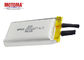 Décharge rechargeable superbe d'Ion Battery With Low Self de lithium de LIP702337 68mAh