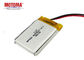 Lithium rechargeable Ion Battery, Li Ion Battery Pack de MOTOMA 3,7 V 1000mah