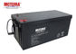 Batterie au lithium solaire du long de durée de vie mur 12V 250Ah LiFePO4 de puissance pour les systèmes solaires à la maison