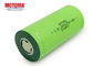 Batterie cylindrique de lithium de MOTOMA 3.2V 6Ah pour l'appareil de Smart Home