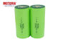 Batterie cylindrique de lithium de MOTOMA 3.2V 6Ah pour l'appareil de Smart Home