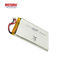 Lithium rechargeable Ion Battery 3.7V 3200mAh de capacité élevée