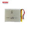 Lithium rechargeable Ion Battery 3.7V 3200mAh de capacité élevée