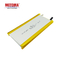 Batterie de polymère de lithium de l'UL 3.7V 4000mAh pour le matériel médical