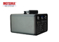 Mini centrale portative de MOTOMA 1200W pour le camping