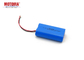 UL1642 18650 lithium rechargeable Ion Battery 3.7V 2500mAh pour le véhicule électrique