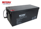 batteries solaires de phosphate de lithium de 12V 100Ah 200Ah