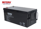 batteries solaires de phosphate de lithium de 12V 100Ah 200Ah