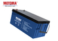 Batterie ferro 12.8V 200Ah de phosphate de lithium solaire rechargeable
