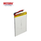 Lithium à haute tension Ion Polymer Battery Pack 3.8V 2500mAh pour le traqueur pendant