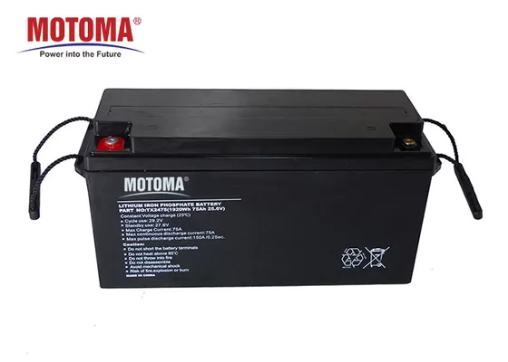 Batterie au lithium Lifepo4 rechargeable, paquet de batterie de phosphate de lithium de 12.8V 200Ah